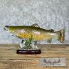 22.5" Brown Trout Taxidermy Fish Mount For Sale - Image 7
