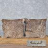 African Waterbuck Hide Pillow Taxidermy For Sale