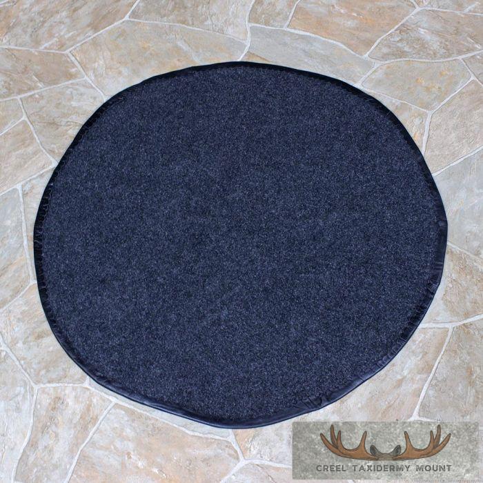 Burchell's Zebra Hide Taxidermy Rug For Sale - Image 2