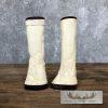 Giraffe Bone Salt Shakers For Sale