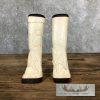 Giraffe Bone Salt Shakers For Sale