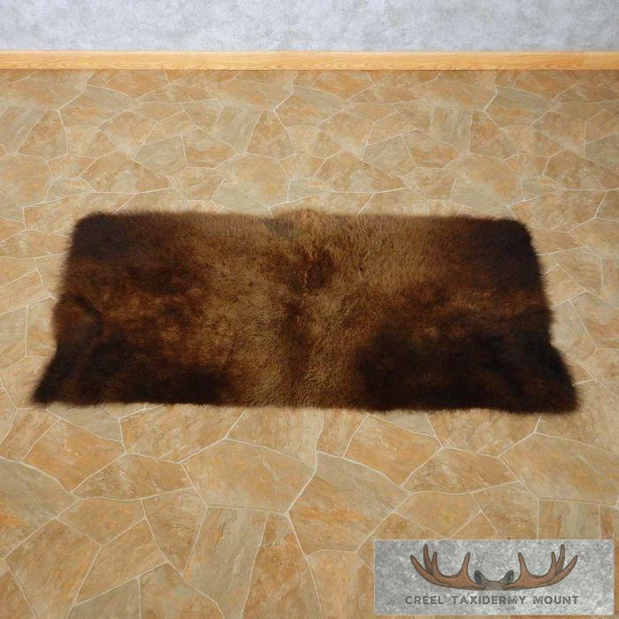 Buffalo Hide Taxidermy Rug For Sale