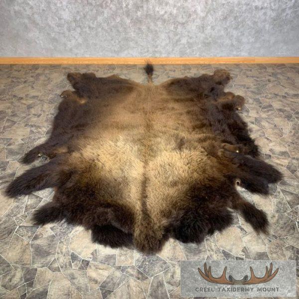 American Buffalo Full Size Rug For Sale