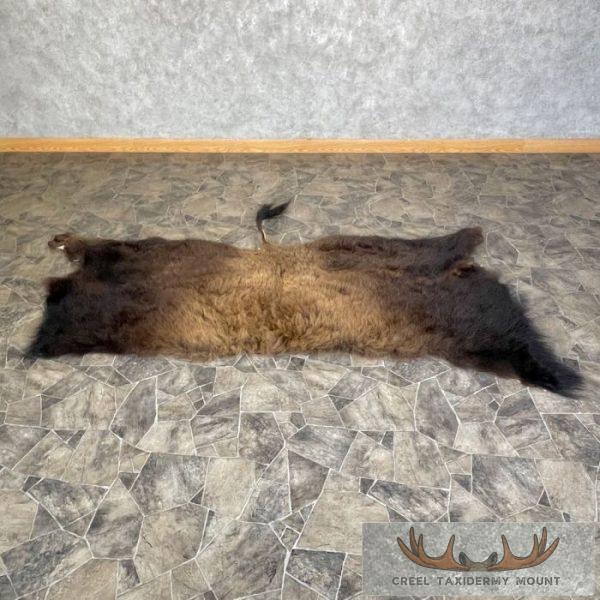 American Buffalo Throw Rug For Sale