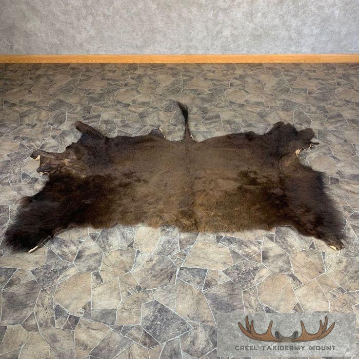 American Buffalo Throw Rug For Sale