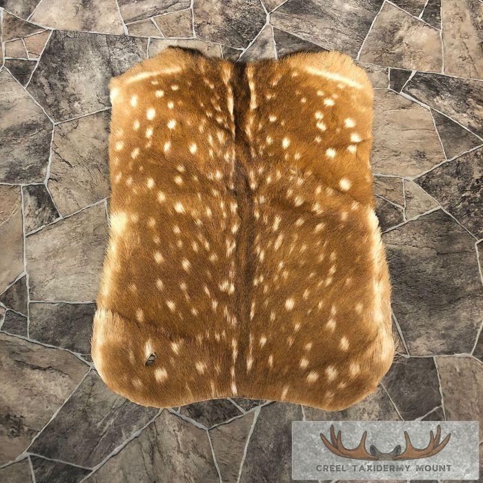 Axis Deer Throw Rug Taxidermy For Sale