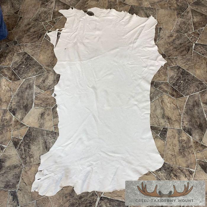 Buckskin Soft Tan Leather For Sale