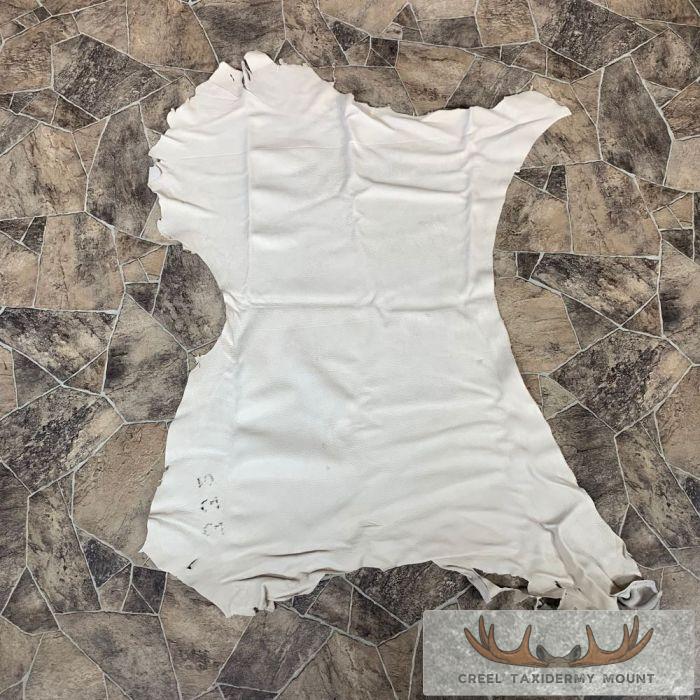 Buckskin Soft Tan Leather For Sale