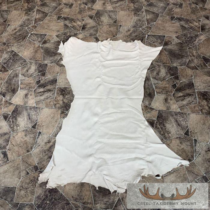 Buckskin Soft Tan Leather For Sale