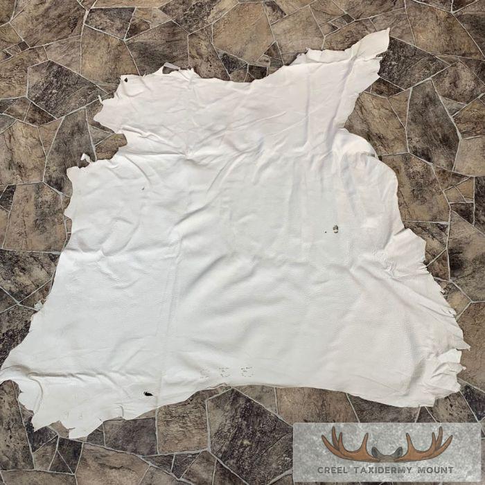 Buckskin Soft Tan Leather For Sale