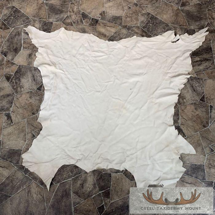 Buckskin Soft Tan Leather For Sale
