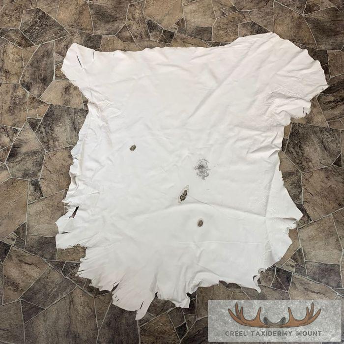 Buckskin Soft Tan Leather For Sale