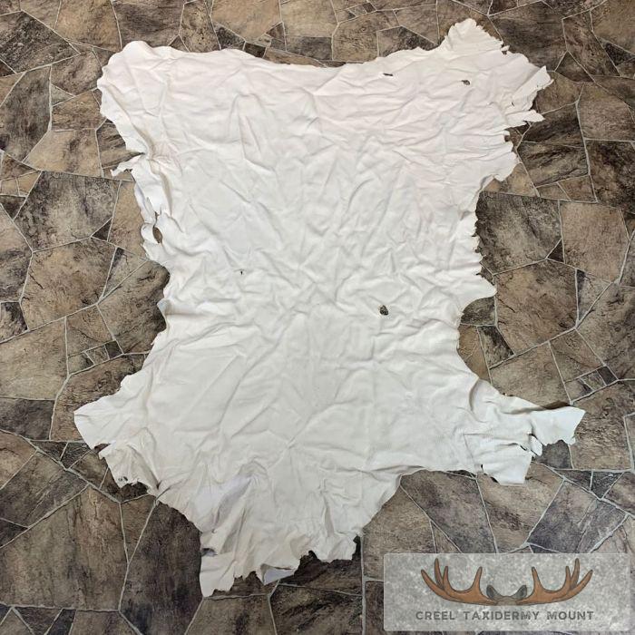 Buckskin Soft Tan Leather For Sale