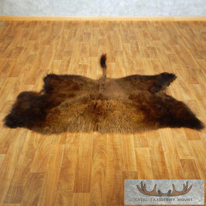American Buffalo Throw Rug For Sale