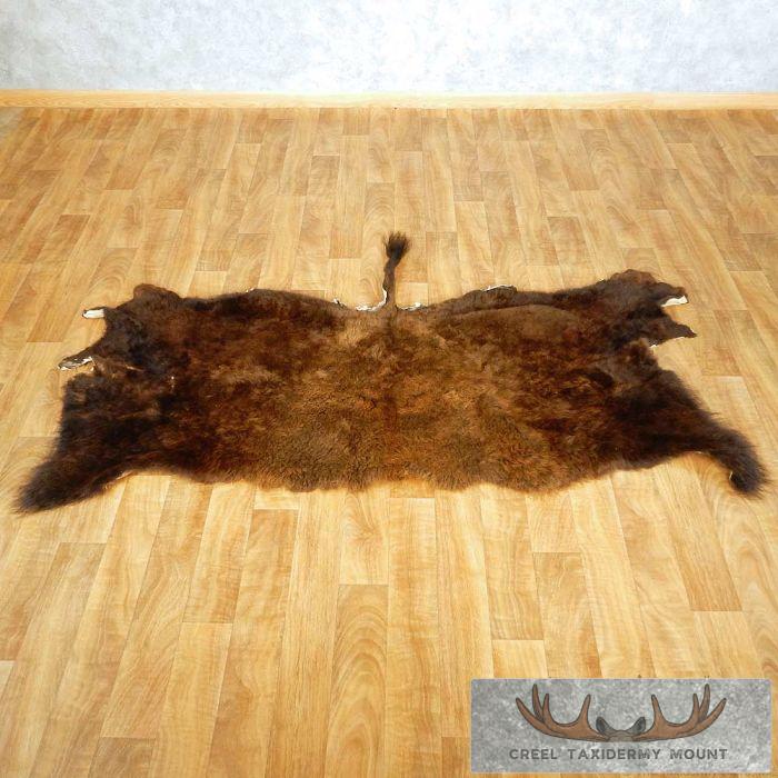 American Buffalo Throw Rug For Sale