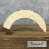 Carved Hippopotamus Tooth Safari Decor For Sale