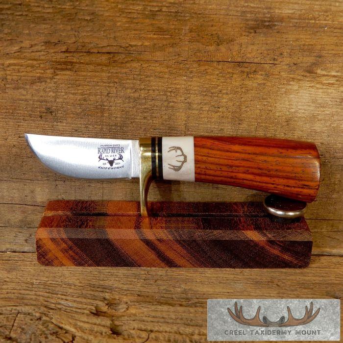 Custom Chub Knife with Cocobolo Handle For Sale