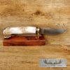 Custom Hunting Knife For Sale
