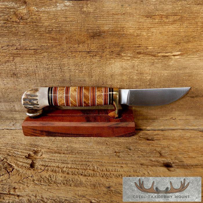 Custom Hunting Knife For Sale