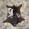 Painted Goat Tanned Hide Taxidermy Skin For Sale