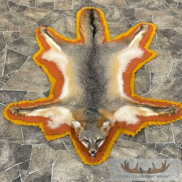 Grey Fox Full-Rug For Sale