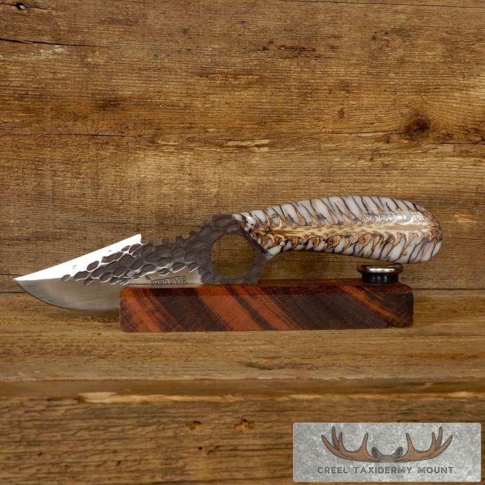 Kodiak XL Hammer-forged Knife for Sale