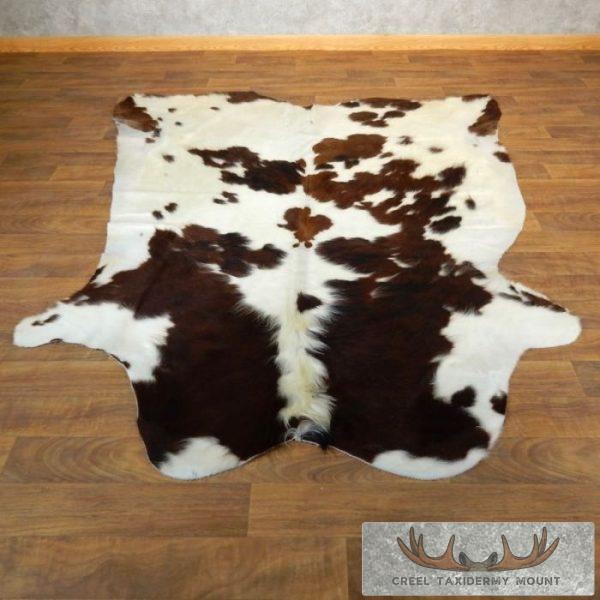 Multi-Color Cowhide Taxidermy Tanned Skin For Sale