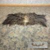 Muskox Back Hide Taxidermy Mount For Sale