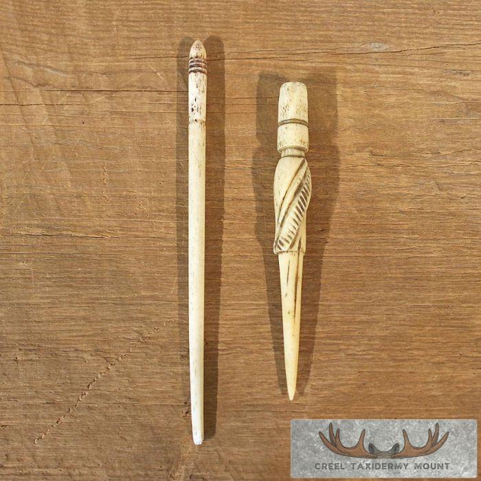 Ivory Hors D'oeuvre Spear Set For Sale