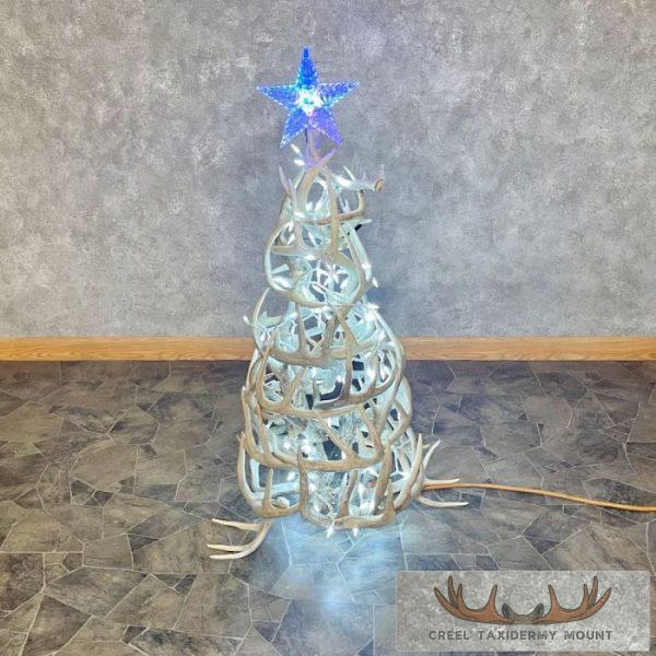 Novelty Whitetail Antler Christmas Tree For Sale
