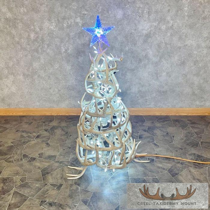 Novelty Whitetail Antler Christmas Tree For Sale