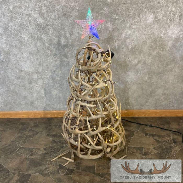 Novelty Whitetail Antler Christmas Tree For Sale