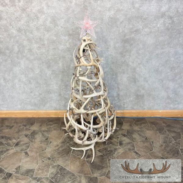 Novelty Whitetail Antler Christmas Tree For Sale