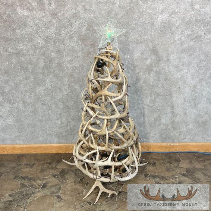 Novelty Whitetail Antler Christmas Tree For Sale