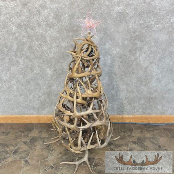 Novelty Whitetail Antler Christmas Tree For Sale