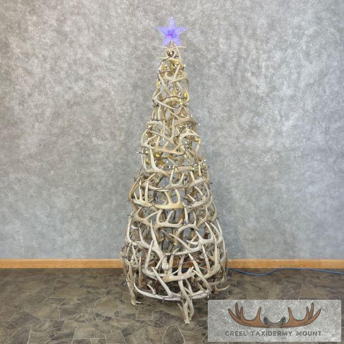 Novelty Whitetail Antler Christmas Tree For Sale