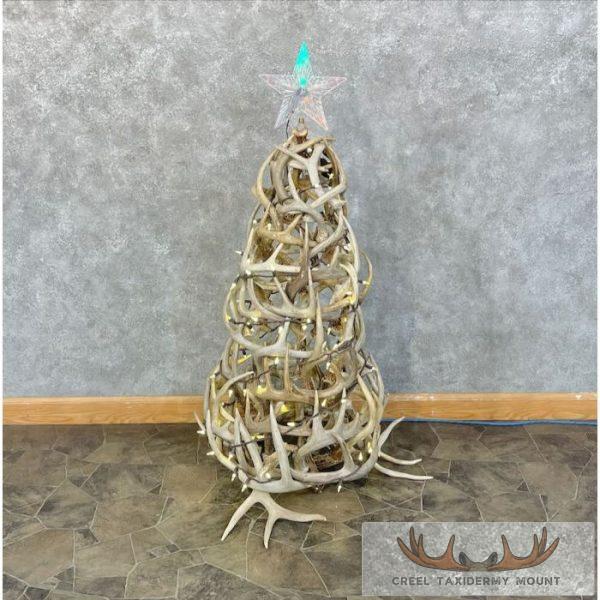 Novelty Whitetail Antler Christmas Tree For Sale