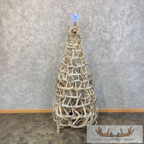 Novelty Whitetail Antler Christmas Tree For Sale
