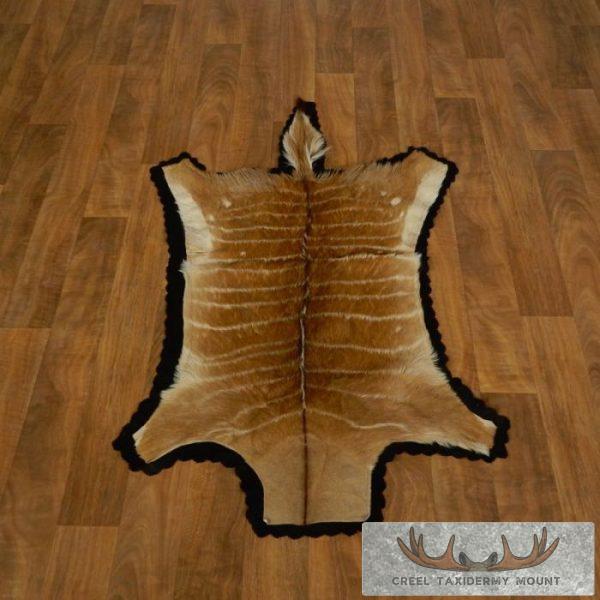 Nyala Female Rug Taxidermy Mount For Sale