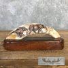 Scrimshaw Warthog Tooth Safari Decor For Sale