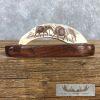 Scrimshaw Warthog Tooth Safari Decor For Sale