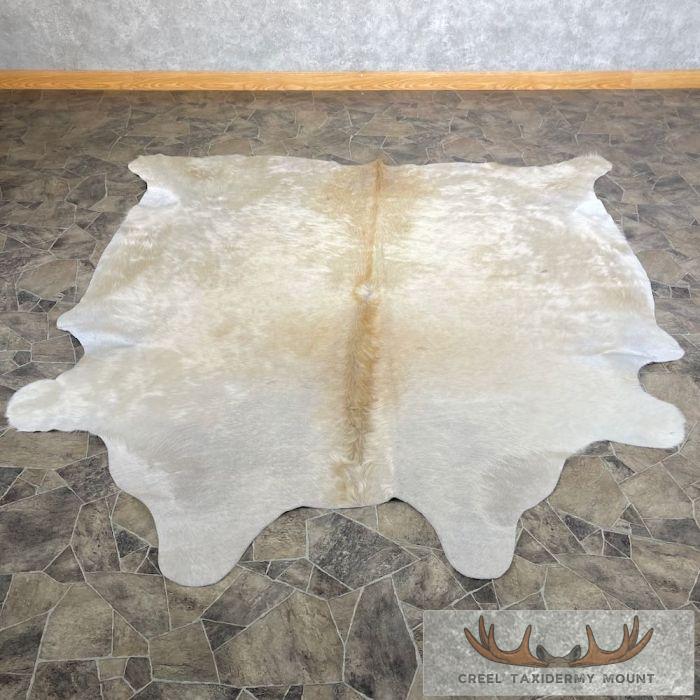 Tanned Cowhide Taxidermy Skin For Sale